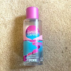 Victoria’s Secret pink sunset sorbet mist